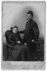1. Ольга и Михаил Родченко. Родители А. Родченко. Казань, 1907